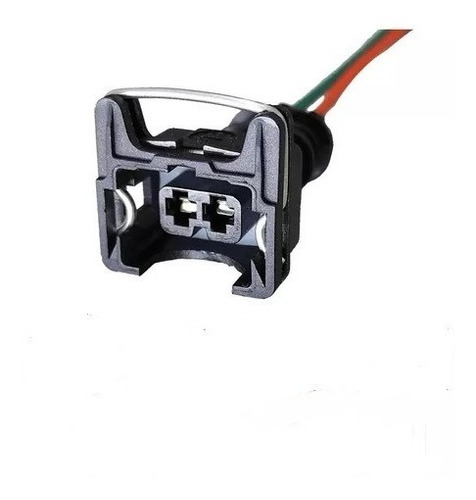 Enchufe Conector Para Inyector Volkswagen Dos Pines