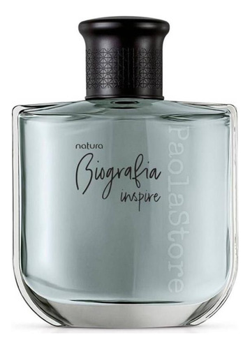 Biografía Inspire Colonia Hombre 100ml Natura Surquillo