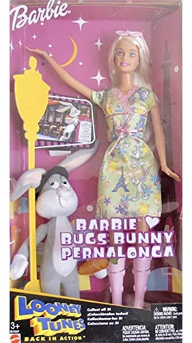 Muñecas De Barbie Loves Bugs Bunny Looney Tunes