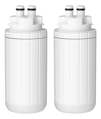 Paquete De 2 Sistemas De Filtro De Agua, Compatible Con El .