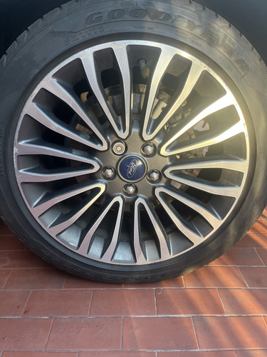 Ford Mondeo 2.0 Titanium Ecoboost At 240cv