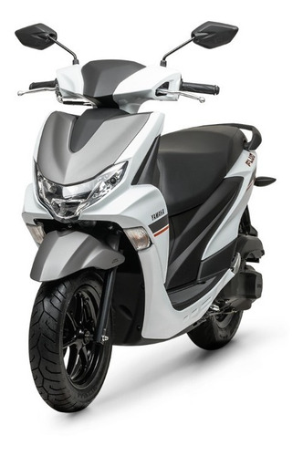 Imagem 12 de 21 de Yamaha Fluo 125 Abs Scooter 2023