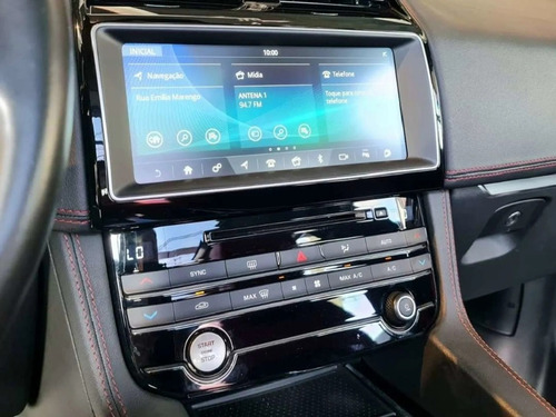 Jaguar F-PACE 3.0 V6 SUPERCHARGED S AWD 4P AUTOMÁTICO