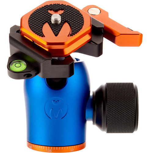 3 Legged Thing Airhed Pro Lever Ball Head (blue)