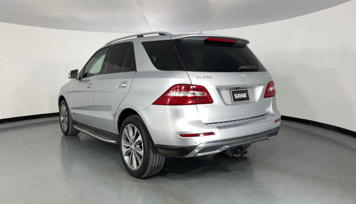 Imagen 7 de 15 de 34167 - Mercedes-benz Clase M 2013 Con Garantía