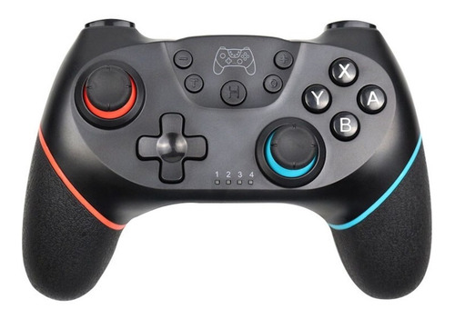 Gamepad Joystick Inalambrico Compatible Con Ns Y Windows Pc