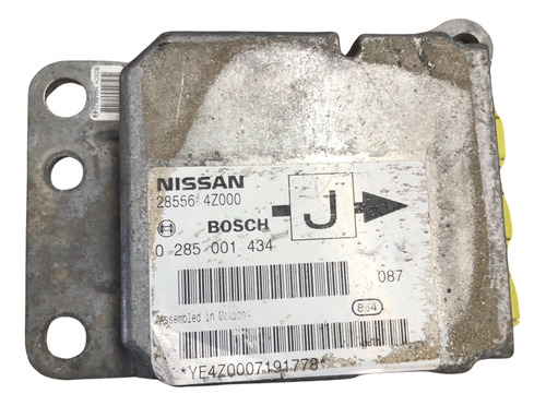 Módulo Bolsa De Aire Nissan Sentra 2000-2002 28556 4z000