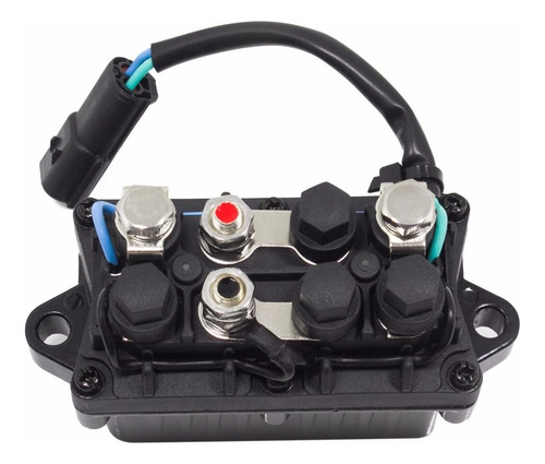 Relé De Ajuste Para Motores Fueraborda Yamaha Motor De 4 Tie