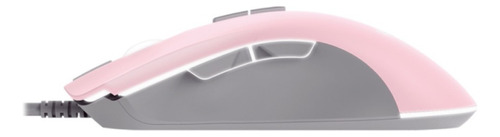 Mouse Gamer Fantech Blake X17 Sakura Edition Pink