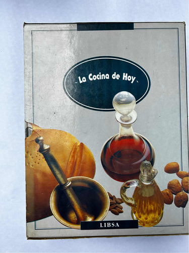 Libros La Cocina De Hoy