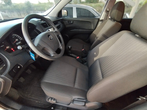 Kia Sportage 2009 2.0 Gasolina