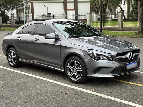 Mercedes Benz Cla 200 At Urban 2018