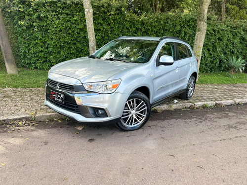 Mitsubishi ASX 2.0 4X2 16V FLEX 4P AUTOMÁTICO