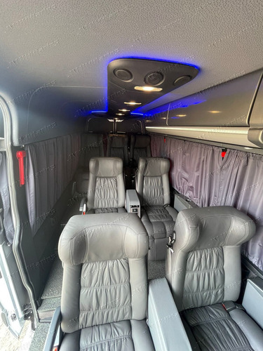 Sprinter 416 Cdi Ano 2021 Longa Exec Luxo Jm Cod.230