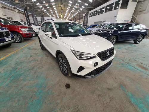 Seat Arona Style 1.6 AT