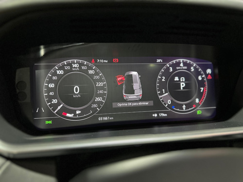 Land Rover Range Rover Sport 5.0l Hse Dynamic At