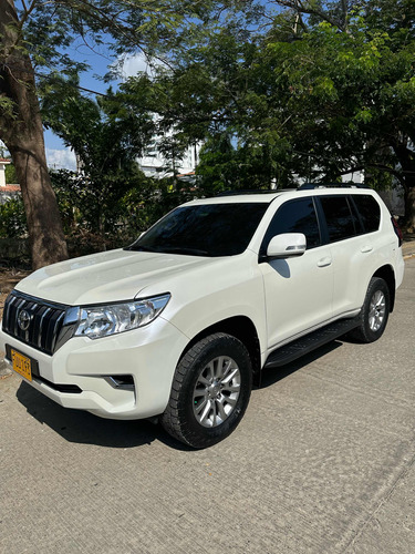 Toyota Prado 2.8 Tx-L At6