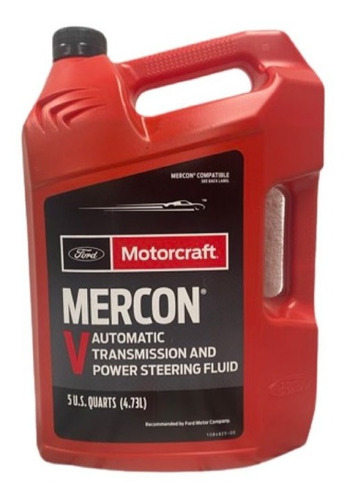 Aceite Sintético Mercon V Motorcraft Garrafa