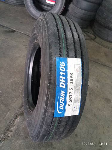 Cauchos 9.5r17.5 Nuevos 