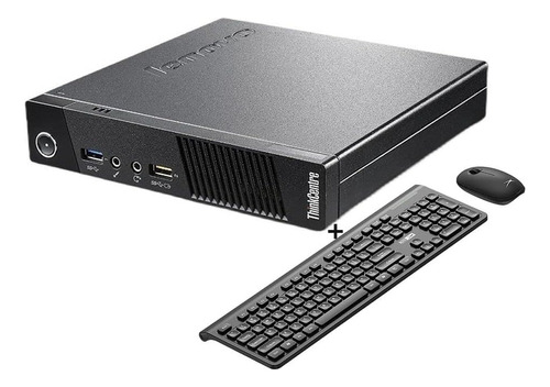 Cpu Torre Dell Hp Lenovo Tyni Core I5 De 4ta Generación (Reacondicionado)