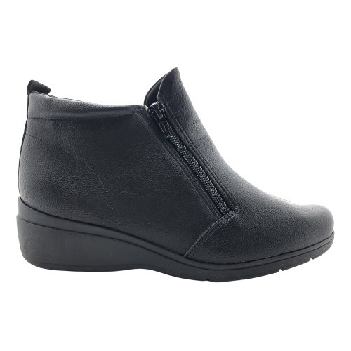 Bota Piccadilly Botineta Taco Chino Mujer 117100 Dama Confor