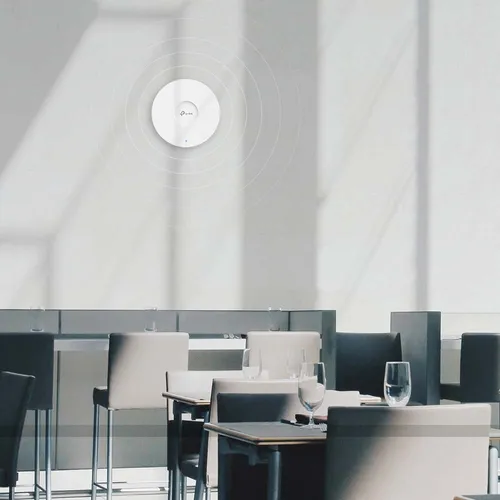 Access Point Tp-link Omada Eap610 V1 Blanco Pcreg