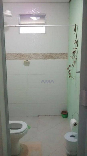 Casa Com 4 Dormitórios À Venda, 280 M² Por R$ 402.000,00 - Bairro Do Carmo (canguera) - São Roque/sp - Ca1018