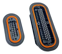 Comprar Kit Conectores Macho 16 E 55 Vias Modulo Pld Mercedes Benz  
