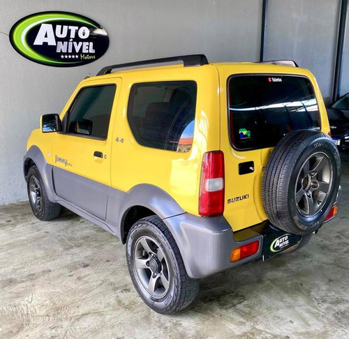 Suzuki Jimny Suzukjimny 4 All