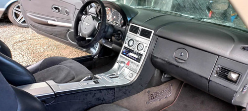 Imagen 8 de 11 de Chrysler Crossfire Srt6 Paquete Amg