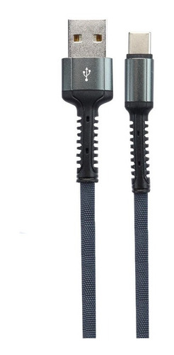 Cable Para Celular Usb Tipo C 1mts - Redual Ls63-5a