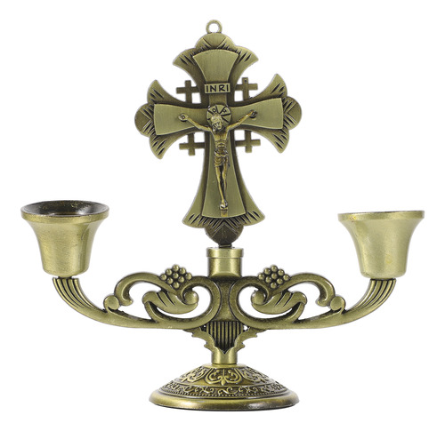 Soporte Para Mesa, Candelabro De Iglesia Cristiana