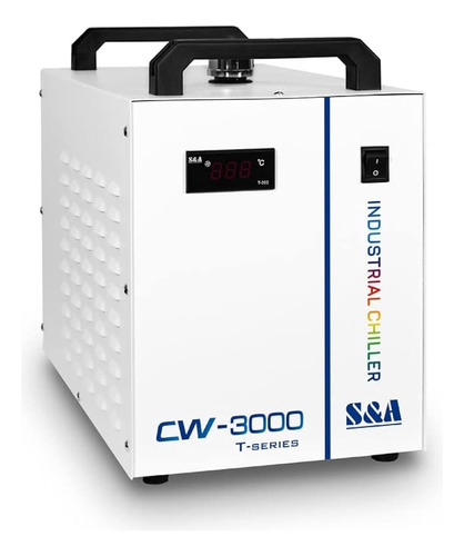 Chiller Cw 3000 Enfriador Industrial Para Máquinas Láser