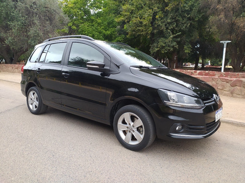 Volkswagen Suran Trendline 2017