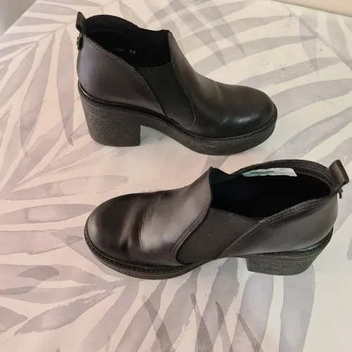 Zapatos de online cabritilla mujer