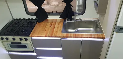 Casa Rodante 5.50 Dako Milner. Unidades A Pedido