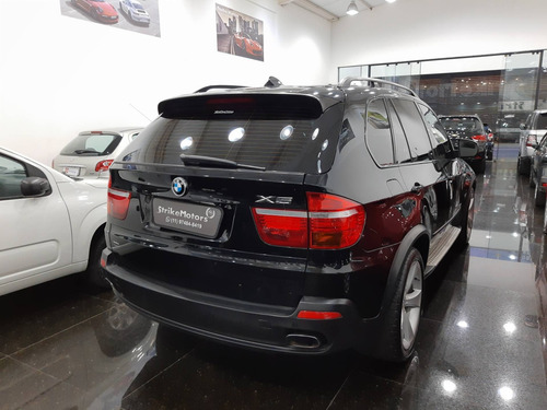 Imagem 4 de 15 de Bmw X5 4.8 I Sport 4x4 V8 32v Gasolina 4p Automático