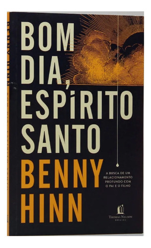 Livro Bom Dia Espírito Santo+a História Do Avivamento Azusa | Parcelamento sem juros Livro Bom Dia Espírito Santo+a História Do Avivamento Azusa | Parcelamento sem juros