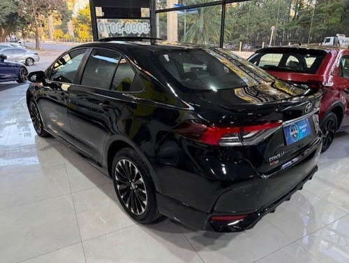 Toyota Corolla 2.0 VVT-IE GR-S DIRECT SHIFT