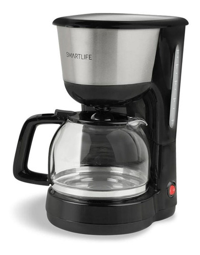 Cafeteras Expresso Filtro Permanente Smartlife 4313 Dimm