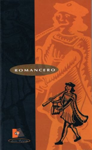 Libro: Romancero / Anónimo 