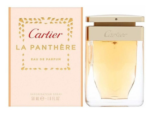 Perfume Mujer Cartier La Panthere Edp 50ml
