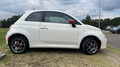 Fiat 500 1.4 Sport Bz