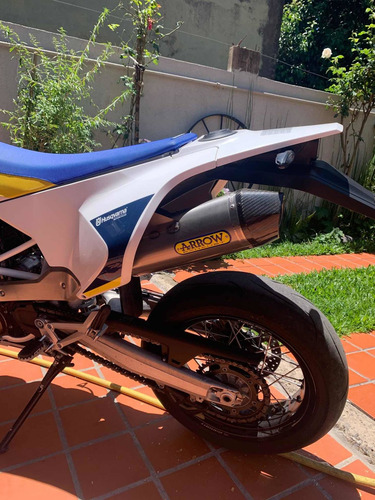 Husqvarna 701 Enduro