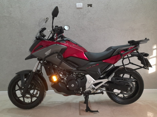 Imagen 4 de 15 de Honda Nc750 -único Dueño-
