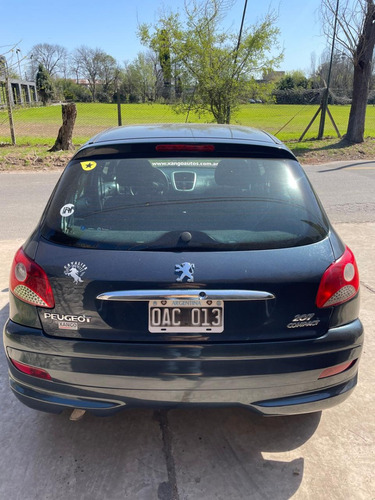 Peugeot 207 Compact Active 1.4 N 5p 2014