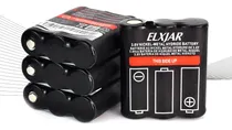 Comprar 4 Baterias Ni-mh 3.6v Para Motorola T200, T400, T500, T800