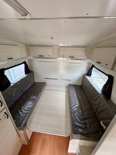 Casilla Casa Rodante Kaisen Modelo 300 Trailer 2 Personas