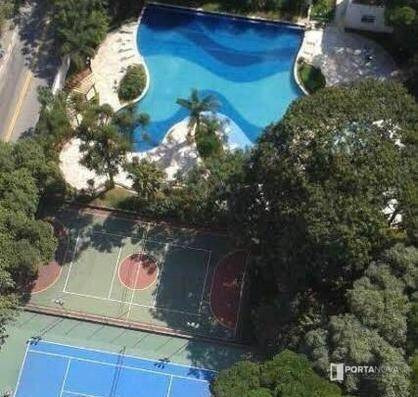 Apartamento Com 2 Dormitórios À Venda, 95 M² Por R$ 600.000,00 - Jardim Henriqueta - Taboão Da Serra/sp - Ap0032