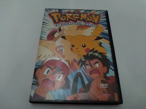 Pokémon: Eu escolho você [análise]